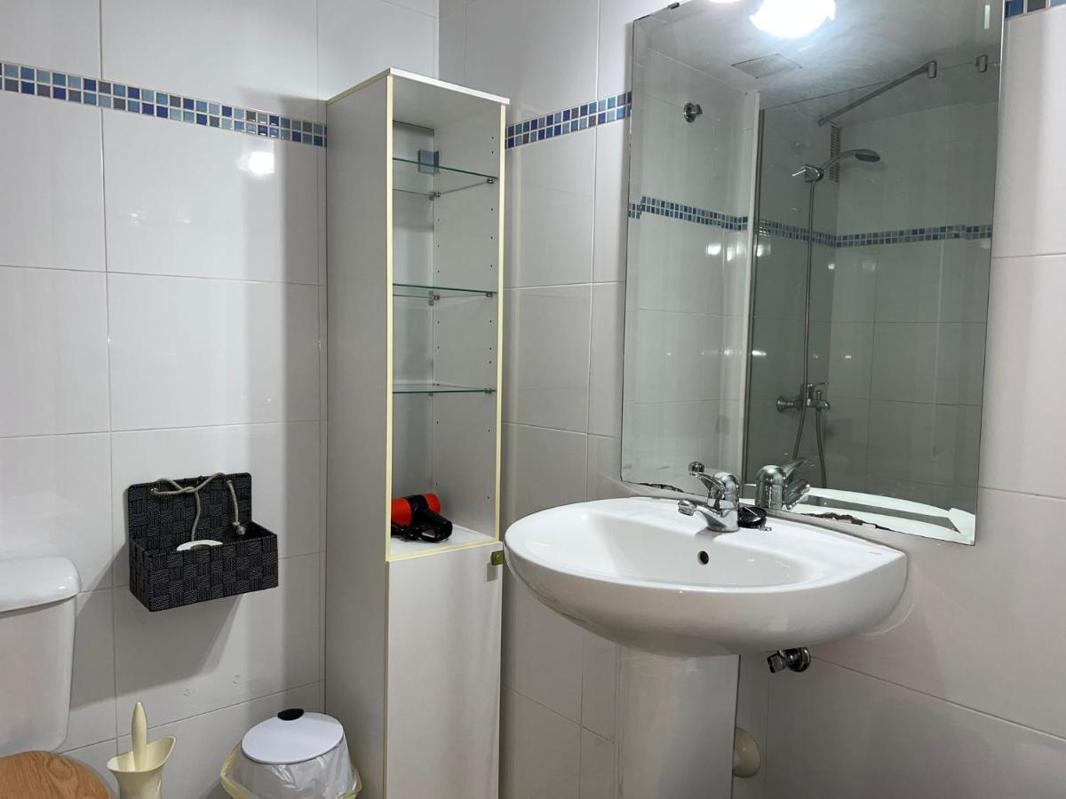コルドバApartamento La Torre Con Parking Gratuitoアパートメント エクステリア 写真
