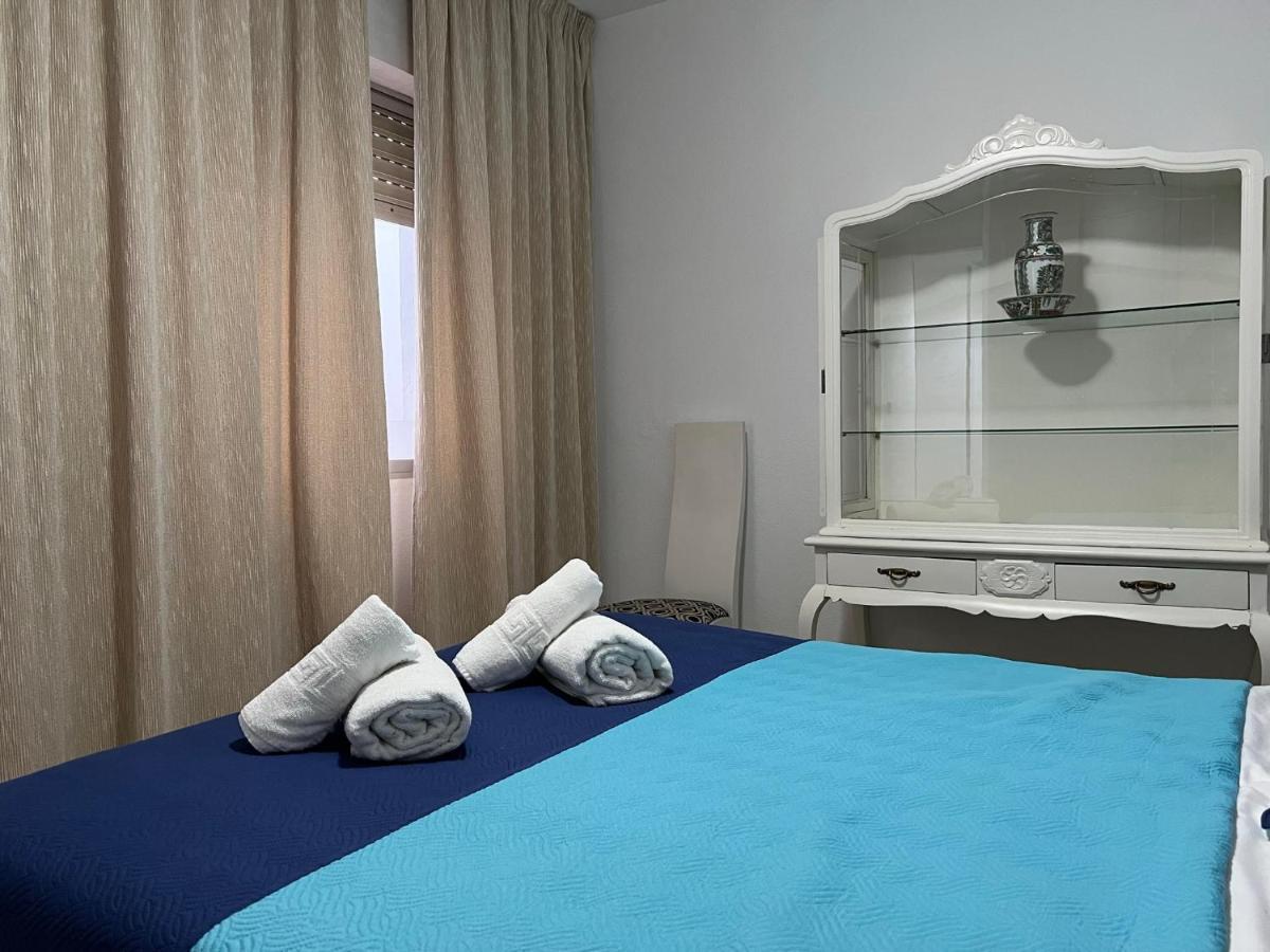 コルドバApartamento La Torre Con Parking Gratuitoアパートメント エクステリア 写真