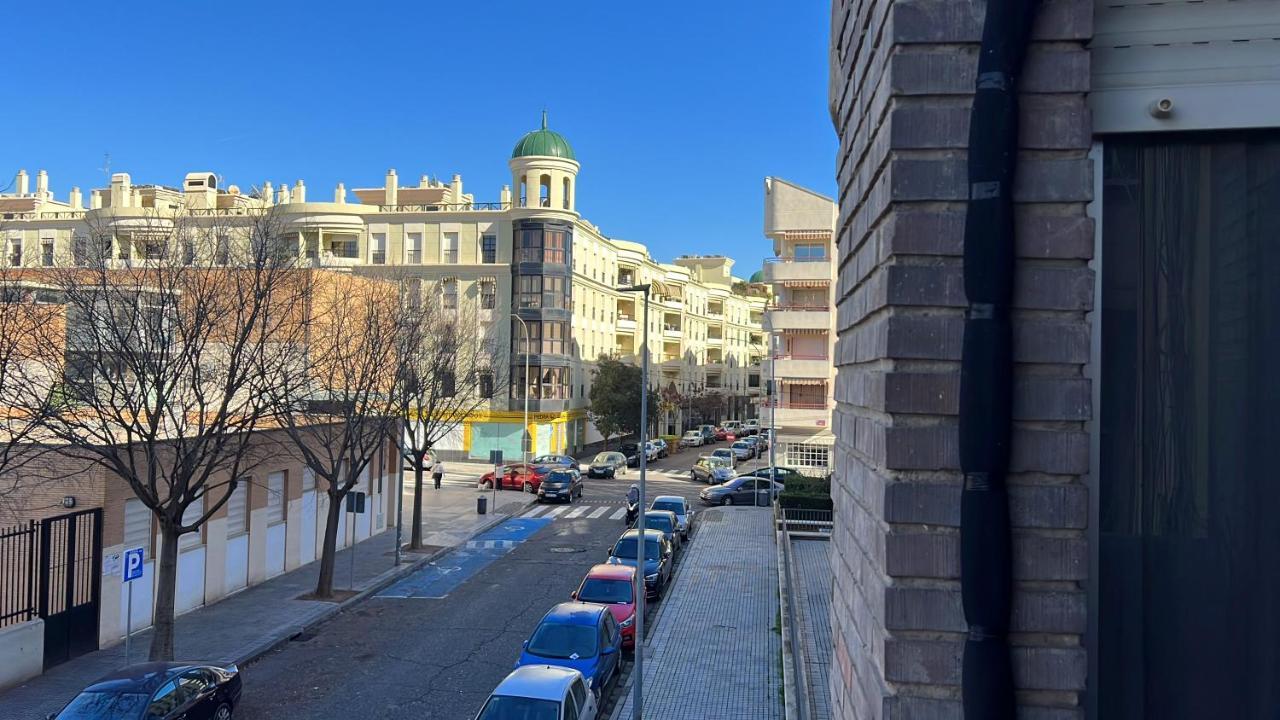 コルドバApartamento La Torre Con Parking Gratuitoアパートメント エクステリア 写真